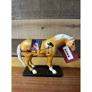 The Trail of Painted Ponies BLONDES #12227 1E/ 4033 In Box
